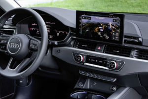 Audi A4 Sedan