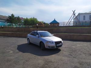 Уди 2.0 TFSI