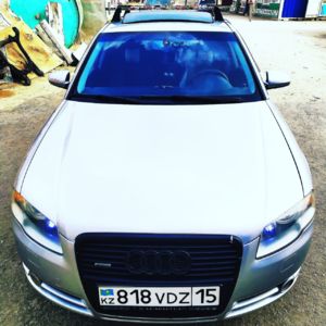 Уди 2.0 TFSI