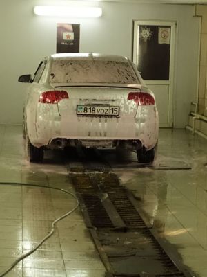 Уди 2.0 TFSI