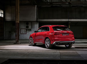 Audi RS Q3