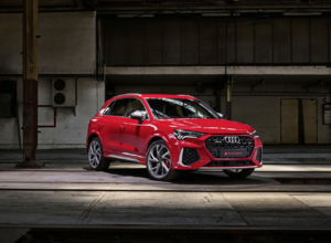 Audi RS Q3