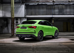 Audi RS Q3 Sportback