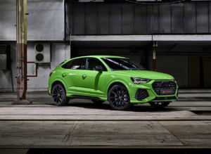 Audi RS Q3 Sportback
