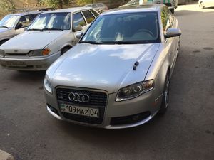 Audi A4 b7 3.2 quattro