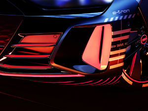 The Audi e-tron GT