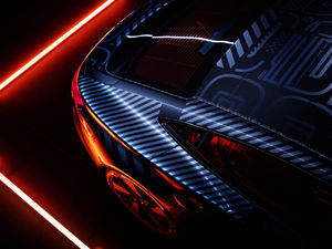 The Audi e-tron GT