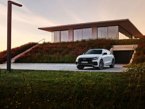 Audi Q8 60 TFSI e quattro