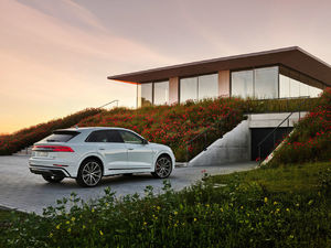 Audi Q8 60 TFSI e quattro