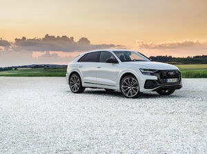 Audi Q8 60 TFSI e quattro