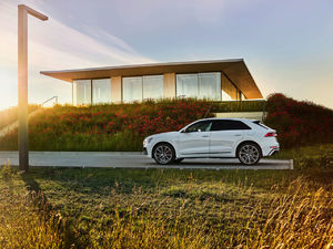 Audi Q8 60 TFSI e quattro