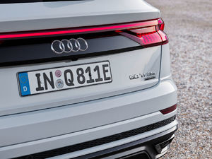 Audi Q8 60 TFSI e quattro