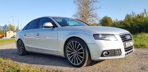 Audi A4 B8 1.8 MT TFSI