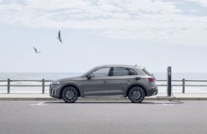 Audi Q5 TFSI e