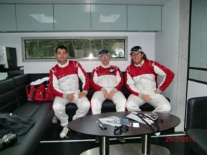 AUDI RACING PROGRAMM 2011