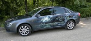 Audi S-line