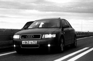Моя а4