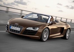 !Audi R8 Spyder 4 2 FSI quattro 540x381