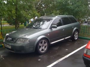 Моя Audi