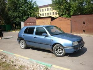 Мой автопарк)
