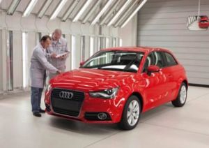 Audi A1 8
