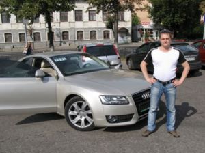 Москва-Владимир