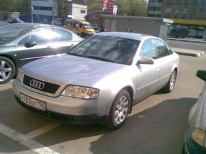 A6 97г.в.