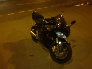 кавасаки нинзя ZX-10R