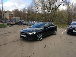 A6 C7 TFSI 2.0