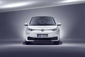 VOLKSWAGEN ID.3WHITE