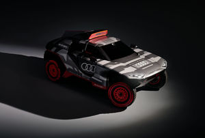 Audi RS Q e-tron