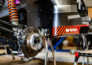 Road to Dakar - Test Audi Sport