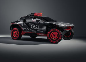 Audi RS Q e-tron