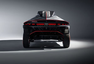 Audi RS Q e-tron