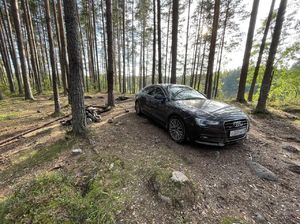 Audi A5 2014