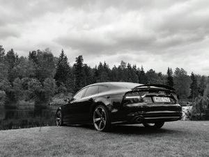 Audi A7 3.0TDI Q 300hp 650Nm