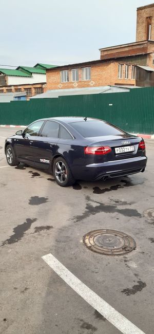 Моя Ауди