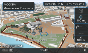 Audi Maps 6.34.1