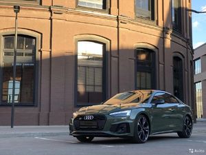 Audi S5 2021