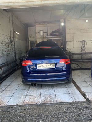 Audi A3 8p