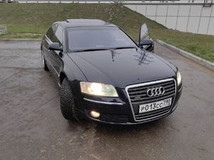 Ауди А8 6.0 w12