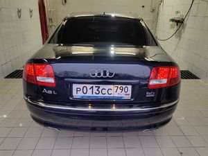 Ауди А8 6.0 w12