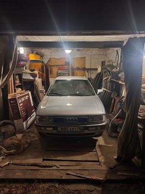 Audi 90 B3