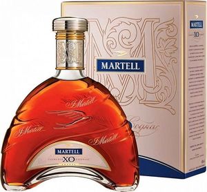 Коньяк martell xo extra old