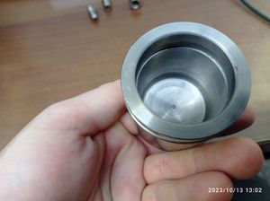 Тормозная нерж