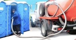 Услуги ассенизатора в СПб