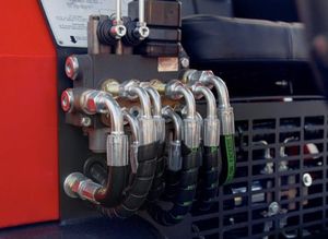 Системы защиты рукавов высокого давления