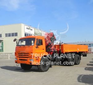 Краны-манипуляторы (КМУ)