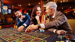 Казино Шангри Ла в Минске