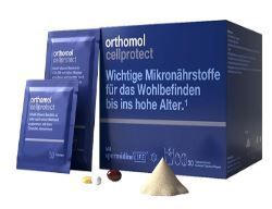 Ортомол витамины Orthomol